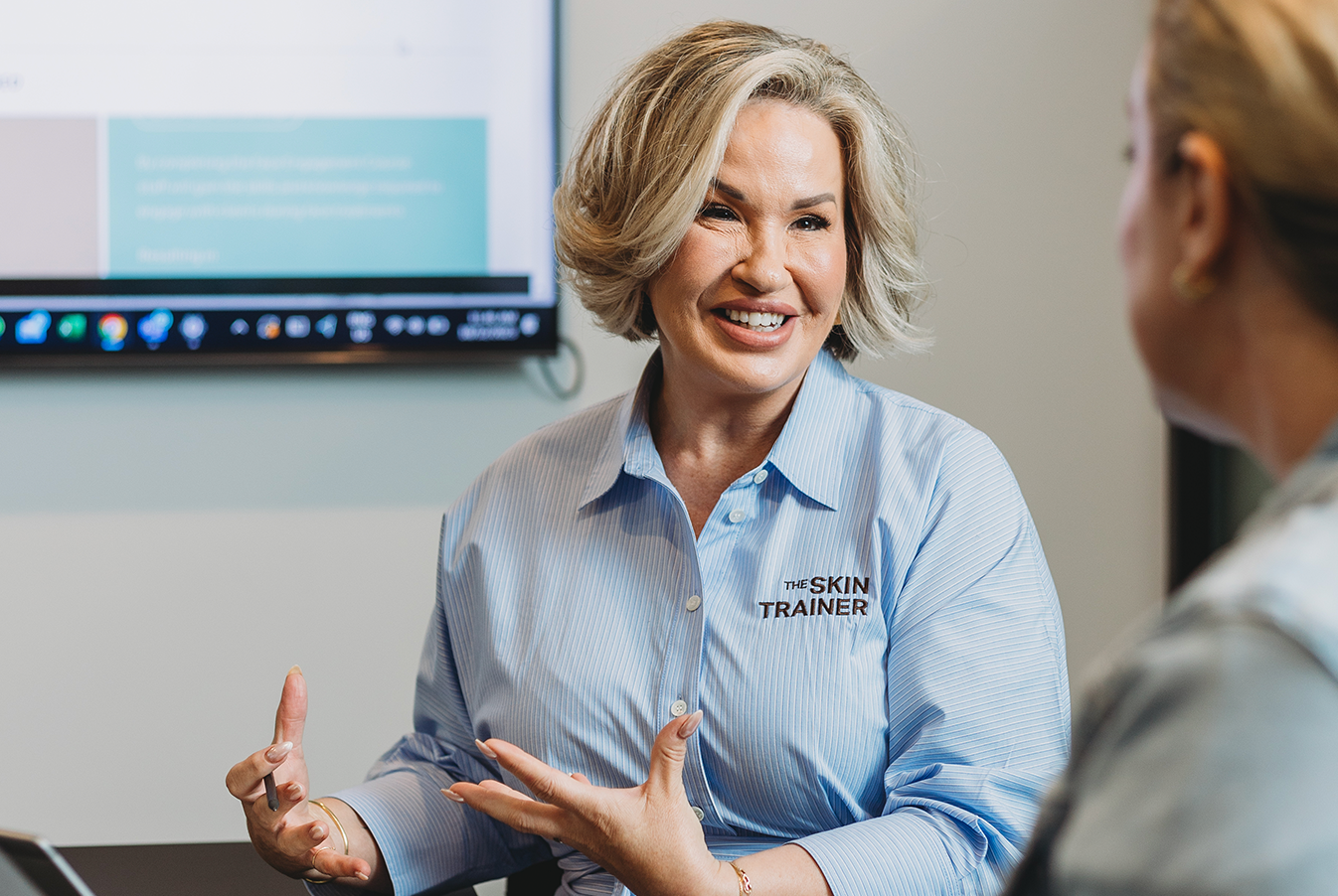 Mastering Skincare Sales with Emma Levett